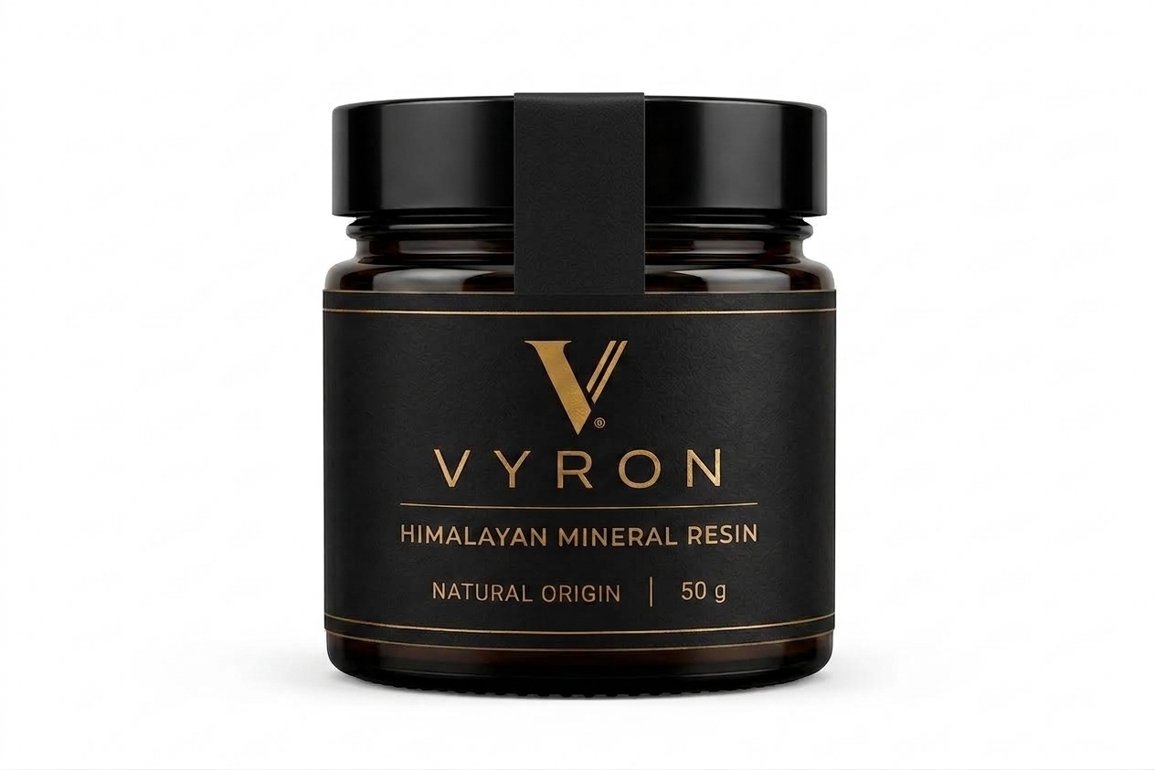 VYRON Himalayan Mineral Resin 50 g